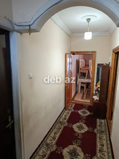 Gəncə, 2 otaqlı, Köhnə tikili, 45 kv. m — kiçik şəkil 2