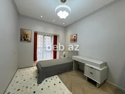 Ağ şəhər, 3 otaqlı, Yeni tikili, m. Xətai, 91 kv. m — kiçik şəkil 10