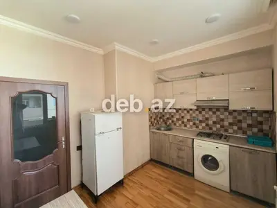 Həzi Aslanov qəs., 3 otaqlı, Yeni tikili, m. Həzi Aslanov, 87 kv. m — kiçik şəkil 11