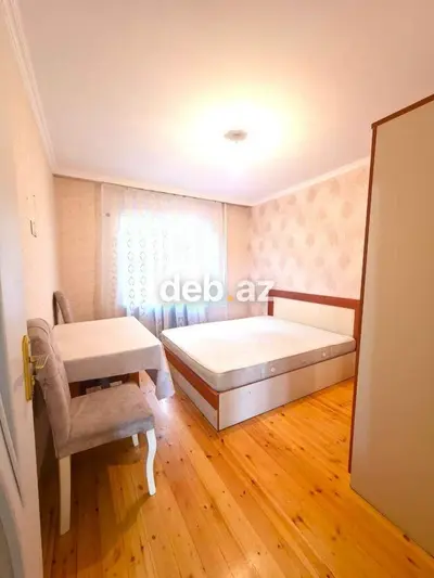 Bakı, Bakıxanov qəs., 2 otaqlı, Köhnə tikili, 45 kv. m — kiçik şəkil 8