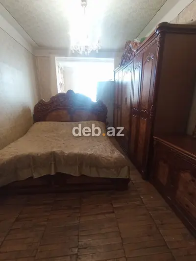 Gəncə, 3 otaqlı, Köhnə tikili, 49 kv. m — kiçik şəkil 3