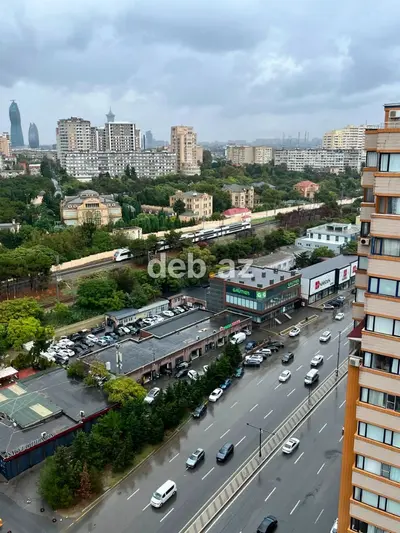 Ağ şəhər, 3 otaqlı, Yeni tikili, m. Xətai, 96 kv. m — kiçik şəkil 3