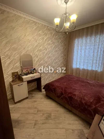Məmmədli 3 otaqlı, 57 kv. m, Kredit yoxdur, Yeni təmirli — kiçik şəkil 10