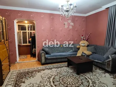 Bakı, 4 otaqlı, Köhnə tikili, 88 kv. m — kiçik şəkil 9