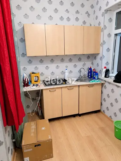 Bayilda 1 otaqlı mənzil – obshiy dvor. kupcali. Bayrag meydanina — kiçik şəkil 4