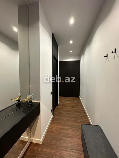 Ağ şəhər, 2 otaqlı, Yeni tikili, m. Xətai, 67 kv. m — kiçik şəkil 3