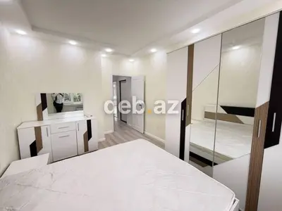 Bakı, Əhmədli, 2 otaqlı, Köhnə tikili, m. Həzi Aslanov, 60 kv. m — kiçik şəkil 4