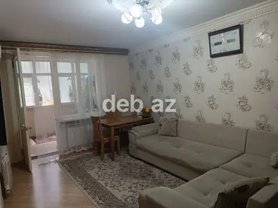 2 otaqlı mənzil – həyətyanı sakit məhəllədə, KANALİZASİYA VƏ KOMBİ — kiçik şəkil 5