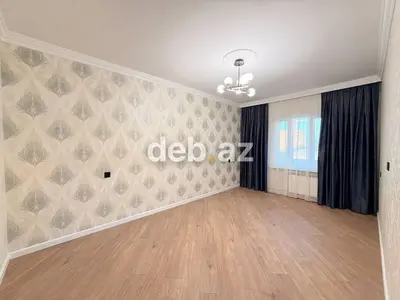 Bakı, Günəşli, 3 otaqlı, Köhnə tikili, 85 kv. m — kiçik şəkil 5