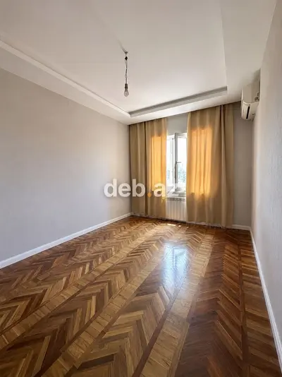 Bakı, Bakıxanov qəs., 4 otaqlı, Köhnə tikili, 90 kv. m — kiçik şəkil 1