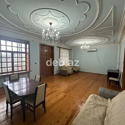 6 otaqlı, 172 kv. m, Kredit yoxdur, Orta təmir — kiçik şəkil 6