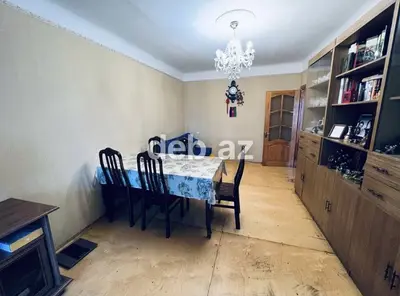 Sumqayıt, 3 otaqlı, Köhnə tikili, 75 kv. m — kiçik şəkil 2