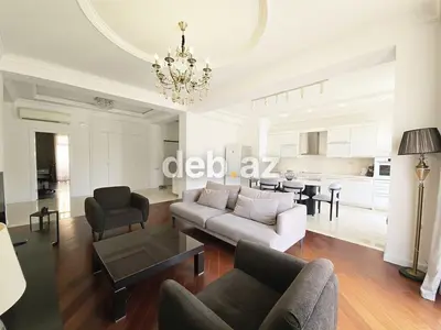 Ağ şəhər, 4 otaqlı, Yeni tikili, m. Xətai, 141 kv. m — kiçik şəkil 8