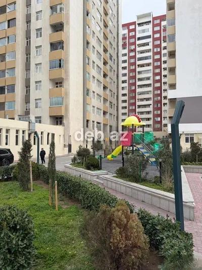 3 otaqlı, Yeni tikili, m. Qara Qarayev, 106 kv. m — kiçik şəkil 4