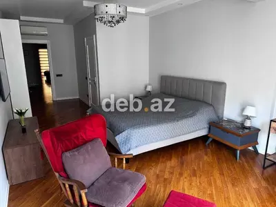 Ağ şəhər, 3 otaqlı, Yeni tikili, m. Xətai, 141 kv. m — kiçik şəkil 5