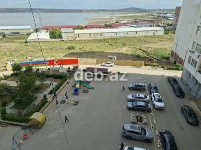 Masazırda Viktoriya Kompleksində DƏYƏRİNDƏN ÇOX AŞAĞI! 84 m² Çıxarışlı (İpotekaya yararlı) 3 otaqlı təmirli mənzil satılır — 1 m² cəmi 1300 AZN! — kiçik şəkil 14