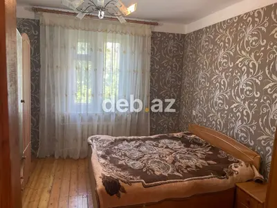 Nizami Rayonunda, Tofiq Abbasov Küçəsində 65 m² 2 Otaqlı Əşyalı — kiçik şəkil 4