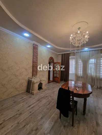 Zabrat 6 otaqlı, 200 kv. m, Kredit var, Orta təmir — kiçik şəkil 10