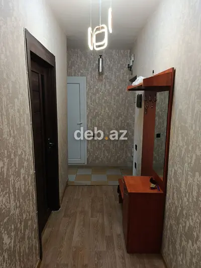 Bakı, Hövsan qəs., 2 otaqlı, Köhnə tikili, m. Əhmədli, 49 kv. m — kiçik şəkil 4