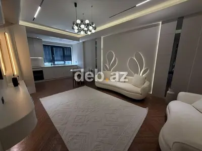Ağ şəhər, 2 otaqlı, Yeni tikili, m. Xətai, 67 kv. m — kiçik şəkil 6