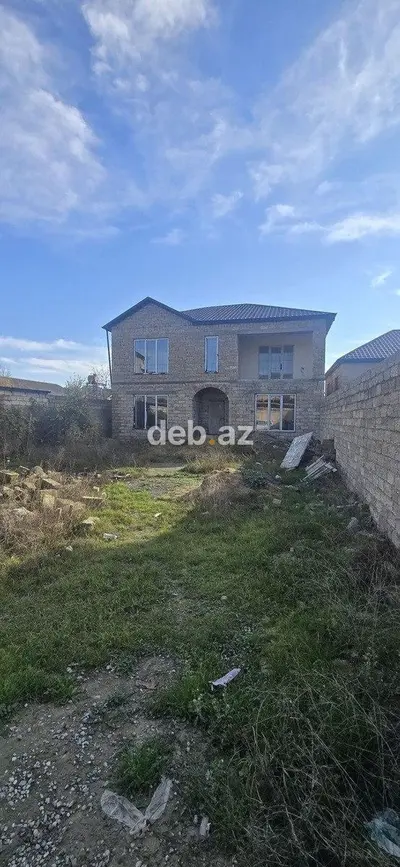 Binə 6 otaqlı, 280 kv. m, Kredit yoxdur, Təmirsiz — kiçik şəkil 2