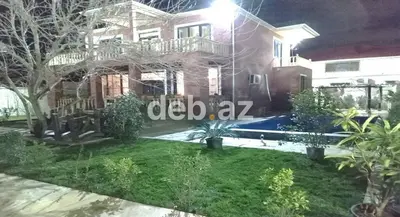 Bakı, Novxanı, 355 kv. m, 5 otaqlı, Hovuzlu, Qaz — kiçik şəkil 2