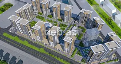 3 otaqlı, Yeni tikili, m. Qara Qarayev, 78 kv. m — kiçik şəkil 2