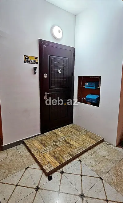 Əhmədli, 2 otaqlı, Yeni tikili, m. Əhmədli, 63 kv. m — kiçik şəkil 2
