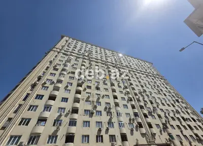 Montin, 2 otaqlı, Yeni tikili, m. Nəriman Nərimanov, 85 kv. m — kiçik şəkil 5