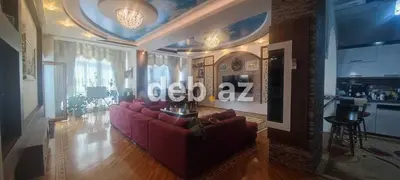 4 otaqlı, Yeni tikili, m. 8 Noyabr, 156 kv. m — kiçik şəkil 3