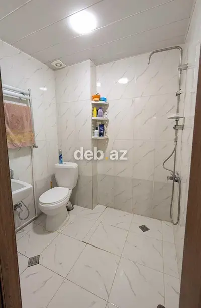 2 otaqlı, Yeni tikili, m. Həzi Aslanov, 55 kv. m — kiçik şəkil 9