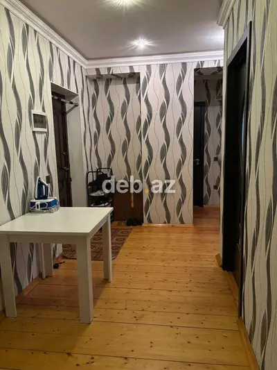 Yeni Yasamal, 2 otaqlı, Yeni tikili, m. İnşaatçılar, 85 kv. m — kiçik şəkil 9