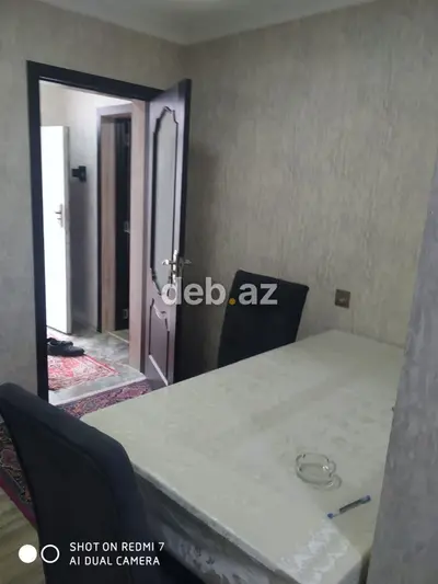 Salam 2 otağlı ev satılır XƏTAİ RAYONU POLAD HƏŞİMOV küç. Yolun — kiçik şəkil 13