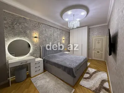 2 otaqlı, Yeni tikili, m. Qara Qarayev, 83 kv. m — kiçik şəkil 5
