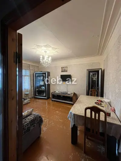 Bakı, 9-cu mikrorayon, 3 otaqlı, Köhnə tikili, 83 kv. m — kiçik şəkil 2