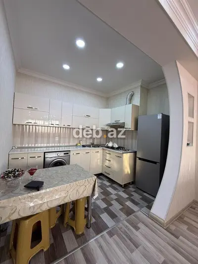 Yeni Yasamal, 3 otaqlı, Yeni tikili, m. İnşaatçılar, 96 kv. m — kiçik şəkil 6