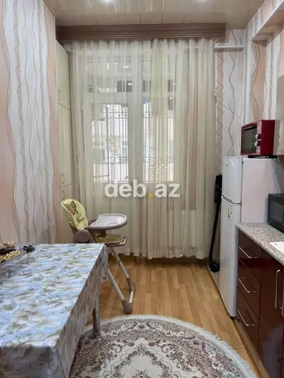 1 otaqlı, Yeni tikili, m. Nizami, 65 kv. m — kiçik şəkil 11