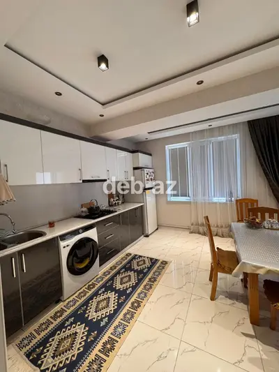 4 otaqlı, Yeni tikili, 135 kv. m — kiçik şəkil 13