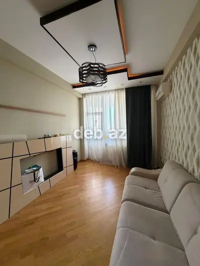 Ağ şəhər, 5 otaqlı, Yeni tikili, m. Xətai, 202 kv. m — kiçik şəkil 10