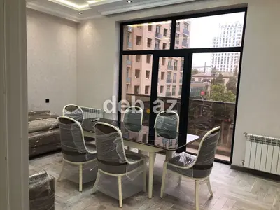 2 otaqlı, Yeni tikili, 87 kv. m — kiçik şəkil 1