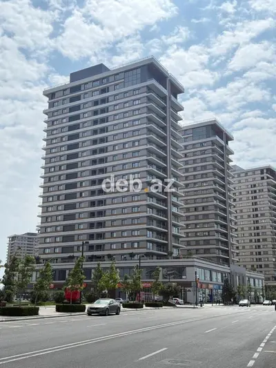 Ağ şəhər, 2 otaqlı, Yeni tikili, 67 kv. m — kiçik şəkil 1