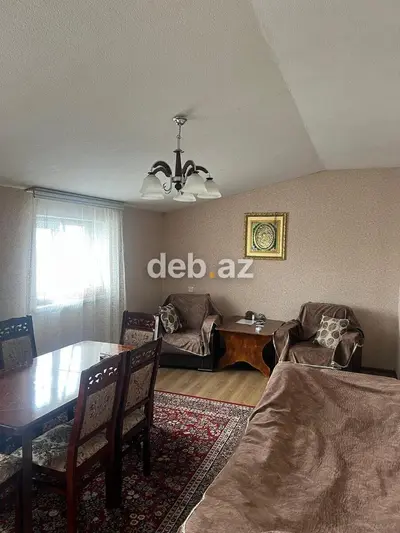 2 otaqlı, Yeni tikili, m. Gənclik, 80 kv. m — kiçik şəkil 2