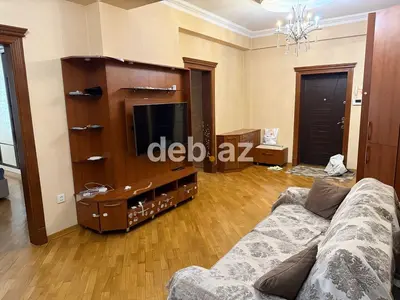 3 otaqlı, Yeni tikili, 135 kv. m — kiçik şəkil 6