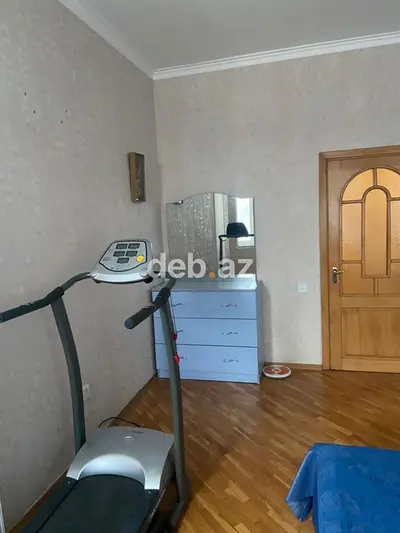 4-cü mikrorayon, 3 otaqlı, Yeni tikili, m. Memar Əcəmi, 107 kv. m — kiçik şəkil 10