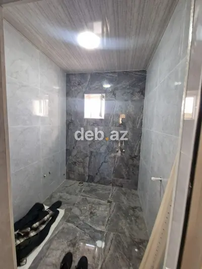 Kürdəxanı qəs. 3 otaqlı, 88 kv. m, Kredit var, Yeni təmirli — kiçik şəkil 9