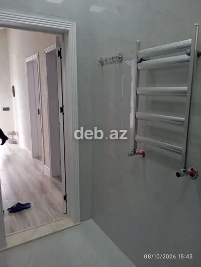 Novxanı, 61 kv. m, 3 otaqlı, Hovuzlu, Artezian quyusu, İnternet, Telefon — kiçik şəkil 13