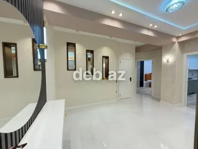 Həzi Aslanov qəs., 2 otaqlı, Yeni tikili, m. Həzi Aslanov, 90 kv. m — kiçik şəkil 7
