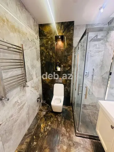 2 otaqlı, Yeni tikili, m. Gənclik, 61 kv. m — kiçik şəkil 8