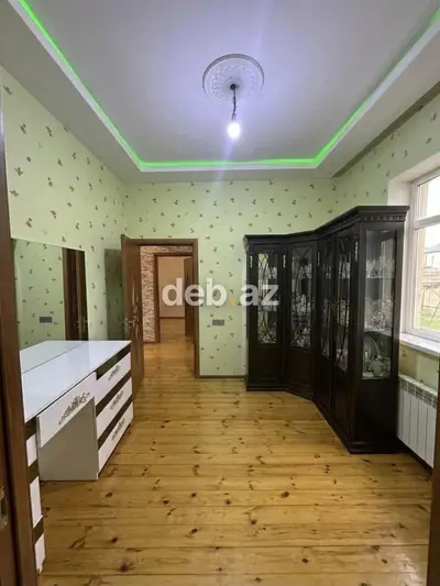 Zabrat 4 otaqlı, 100 kv. m, Kredit var, Orta təmir — kiçik şəkil 6