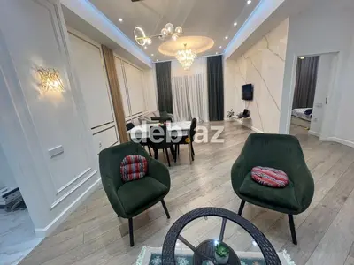 Ağ şəhər, 3 otaqlı, Yeni tikili, 98 kv. m — kiçik şəkil 6